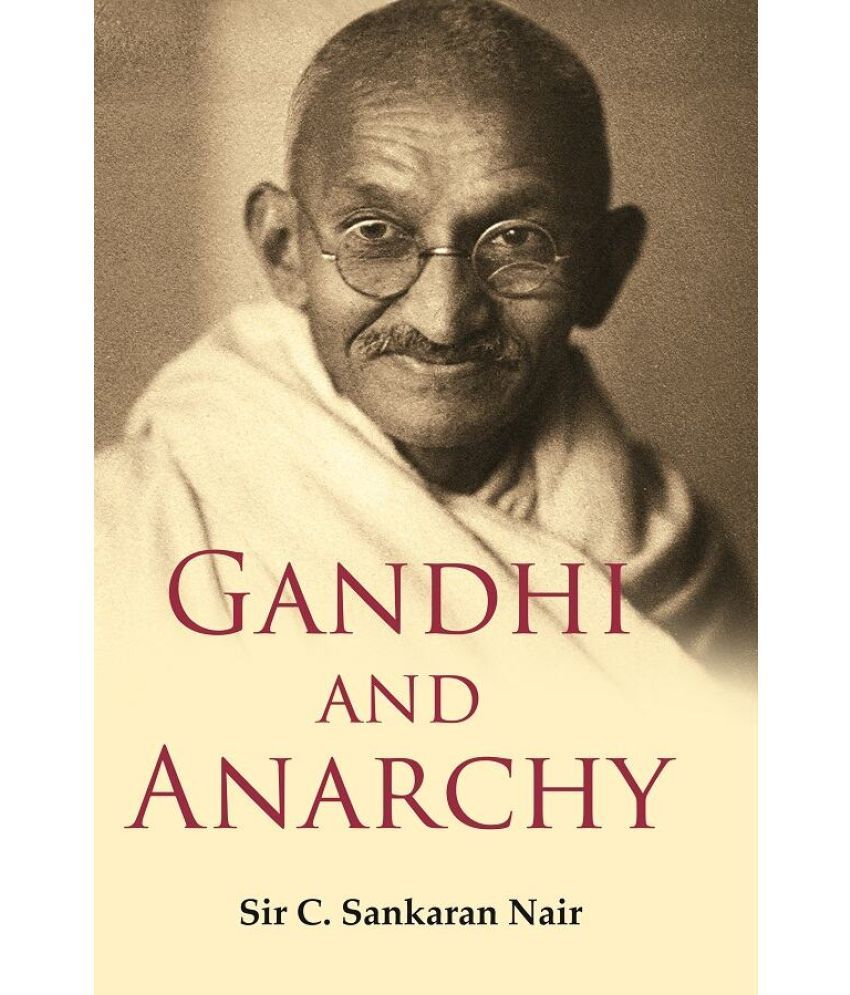     			Gandhi and Anarchy [Hardcover]