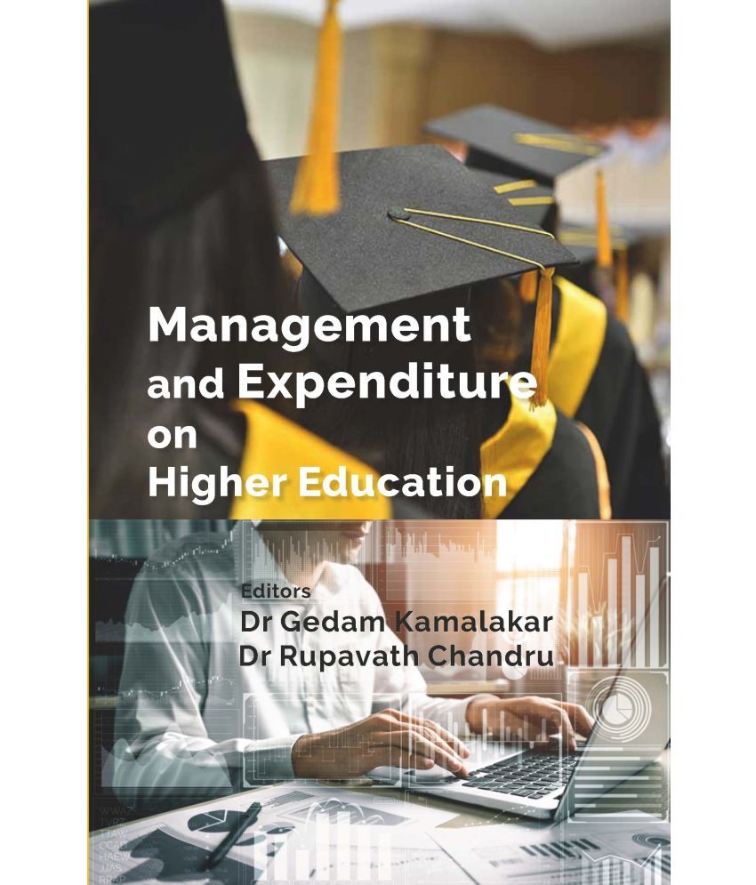     			Management and Expenditure on Higher Education [Hardcover]