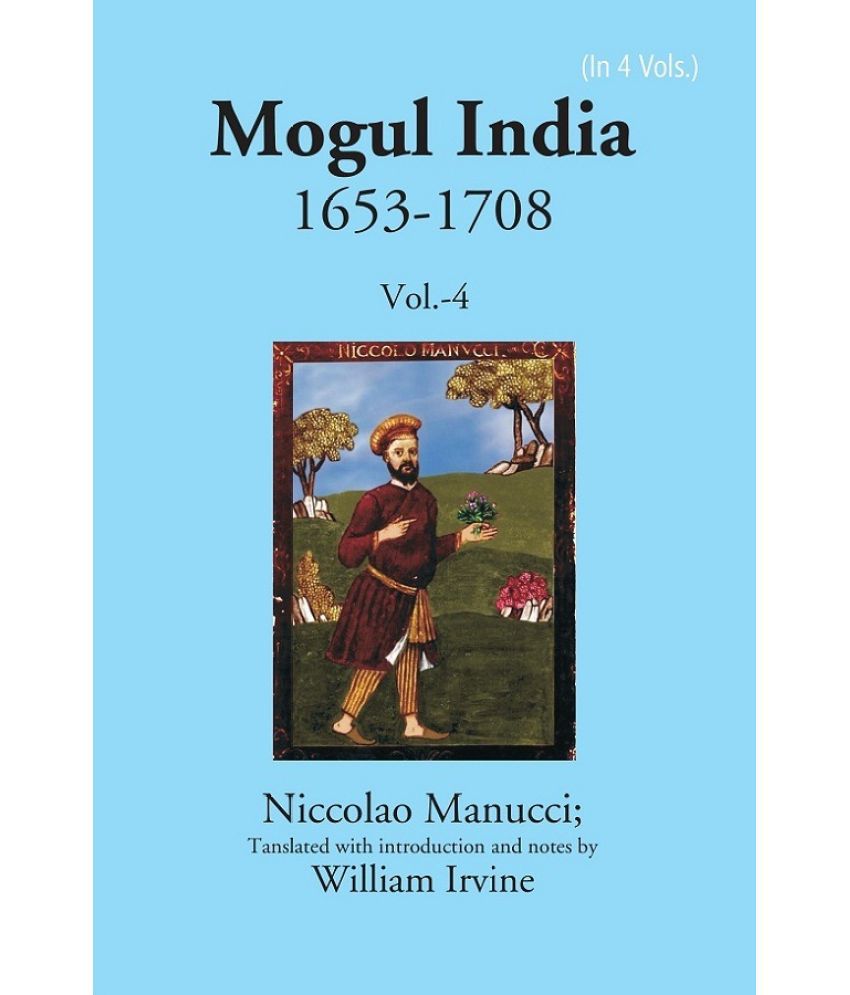     			Mogul India 1653-1708 Volume 4th