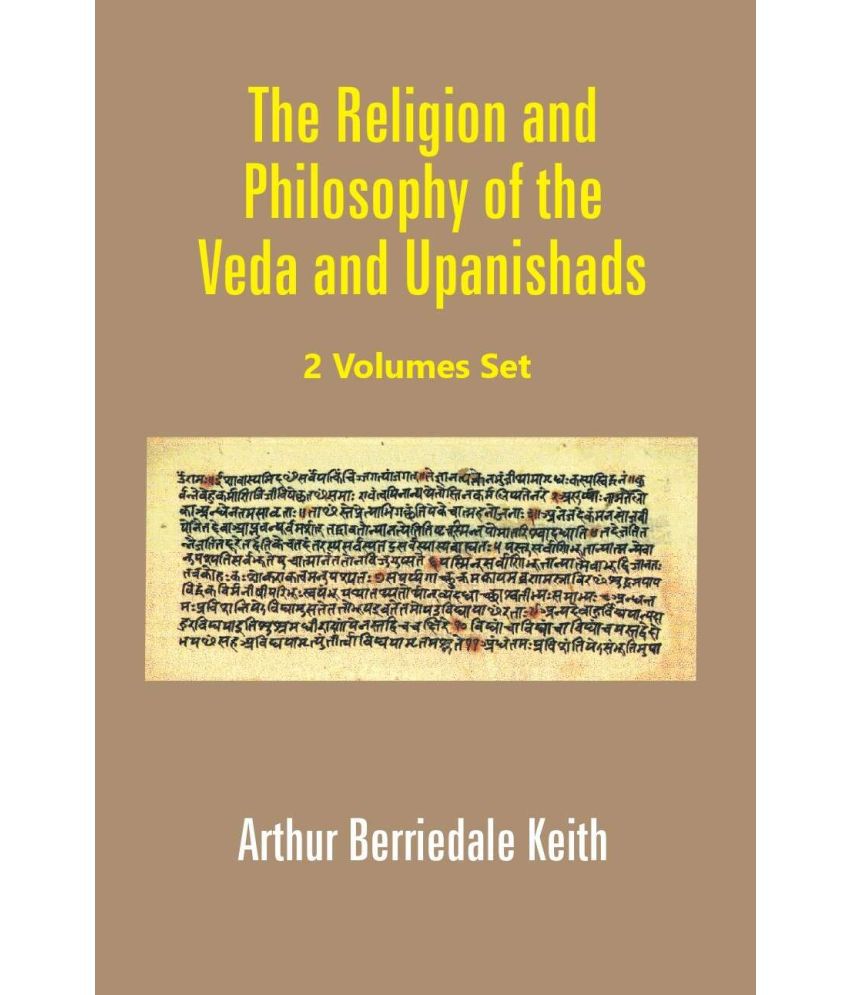     			The Religion and Philosophy of the Veda and Upanishads Volume 2 Vols. Set