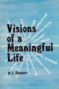     			Visions of a Meaningful Life [Hardcover]