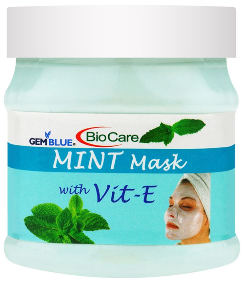     			gemblue biocare - Tan Removal Mask For All Skin Type ( Pack of 1 )