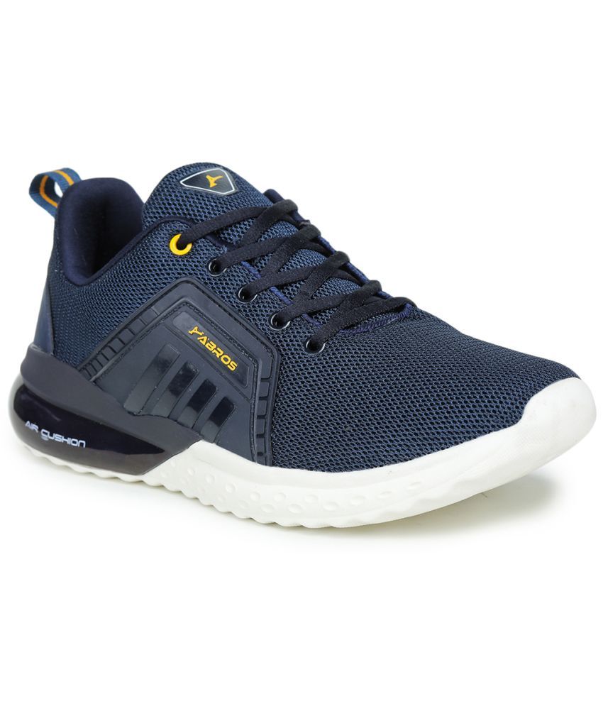     			Abros - HOBART Navy Men's Sports Running Shoes