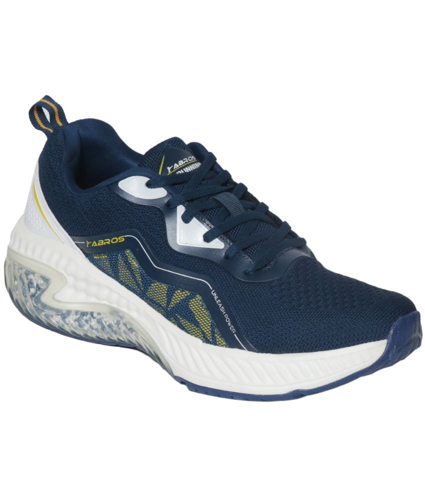     			Abros - MARTIN Blue Men's Sports Running Shoes