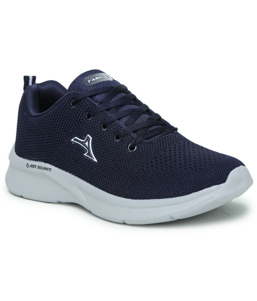     			Abros - TEMPO Navy Men's Sports Running Shoes