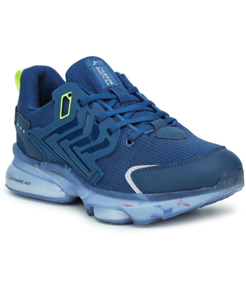     			Abros - THAR Blue Men's Sports Running Shoes