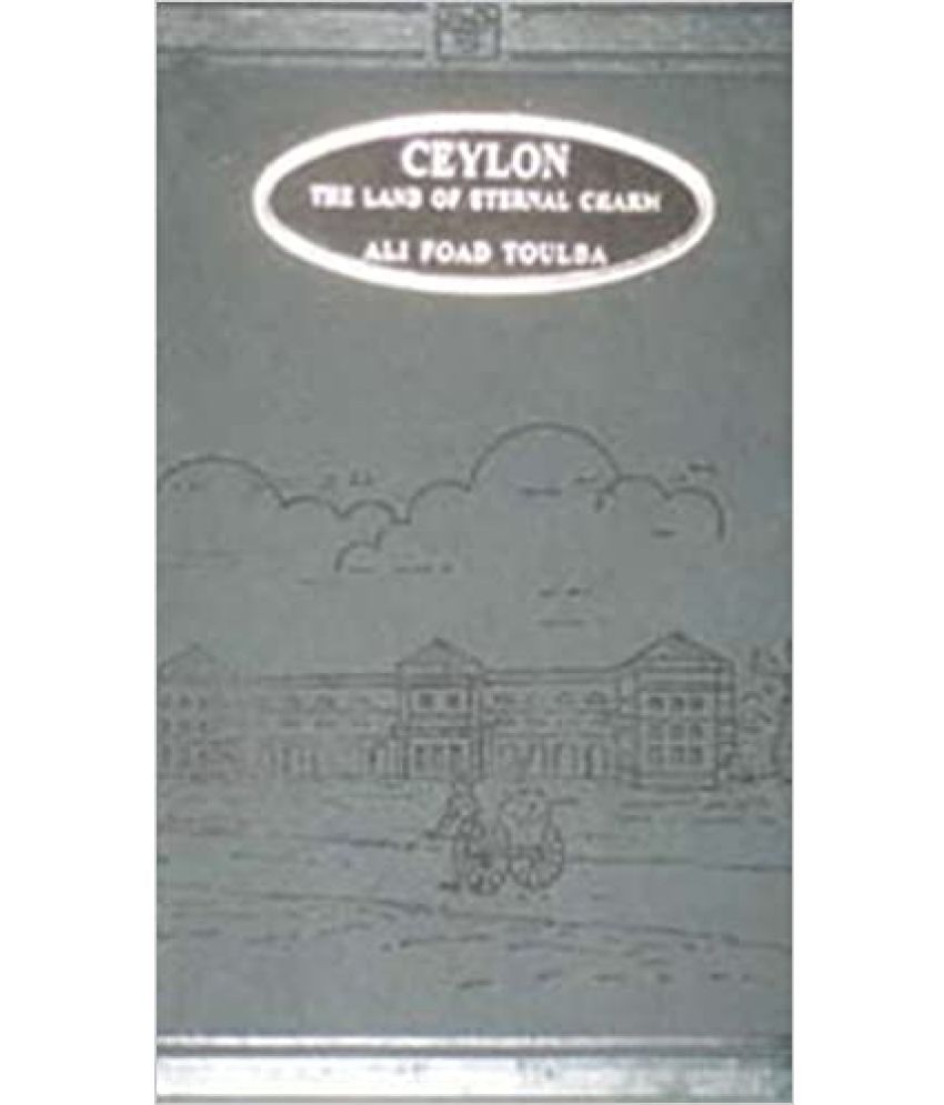     			Ceylon : The Land of Eternal Charm,Year 1997 [Hardcover]