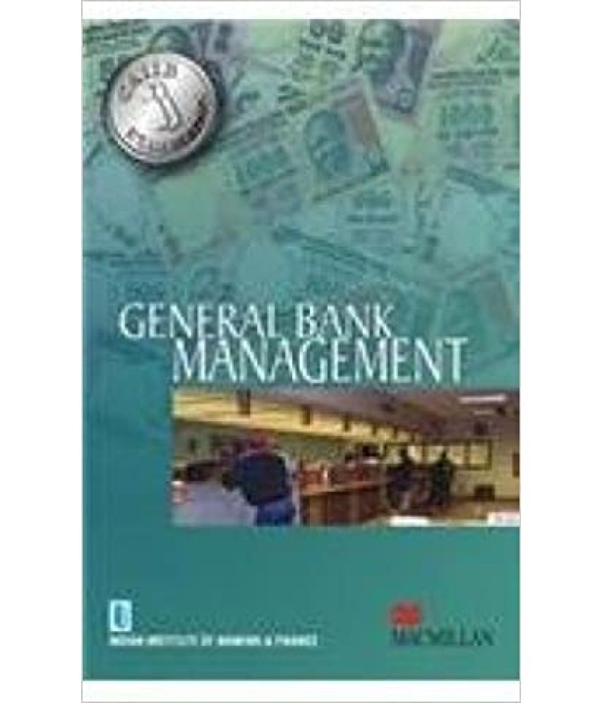     			General Bank Management,Year 2002