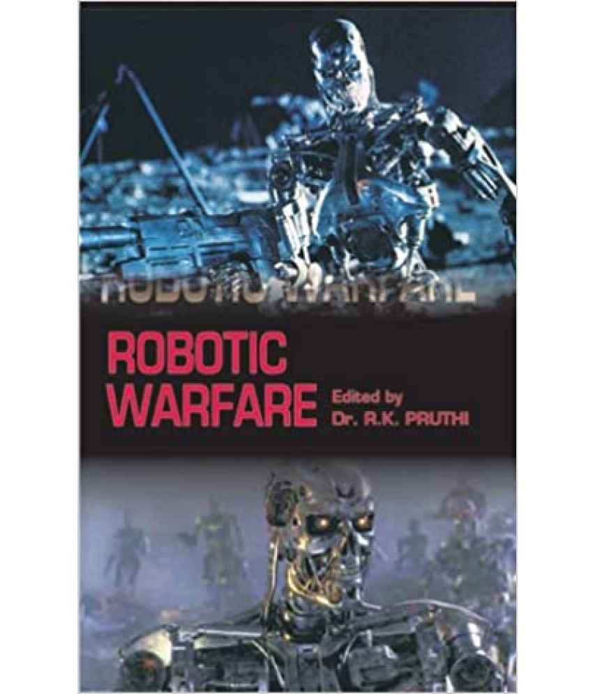     			Robotic Warfare,Year 2010 [Hardcover]