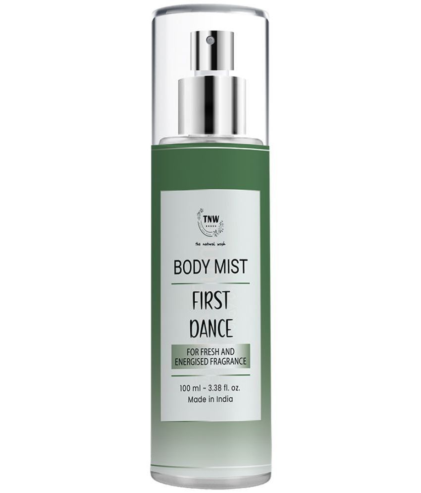     			TNW- The Natural Wash First Dance Body Mist For Long, lasting Energizing Fragrance, 100ml
