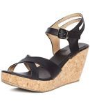 MARC LOIRE - Black Women's Sandal Heels