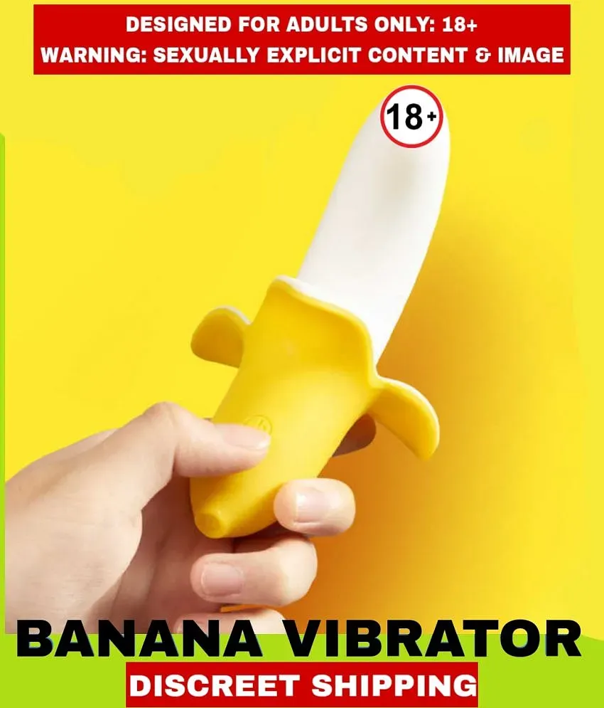 FEMALE ADULT SEX TOYS REAL BANANA SHAPE Silicon RECHARGEABLE VIBRATOR For  Women: Buy FEMALE ADULT SEX TOYS REAL BANANA SHAPE Silicon RECHARGEABLE  VIBRATOR For Women at Best Prices in India - Snapdeal