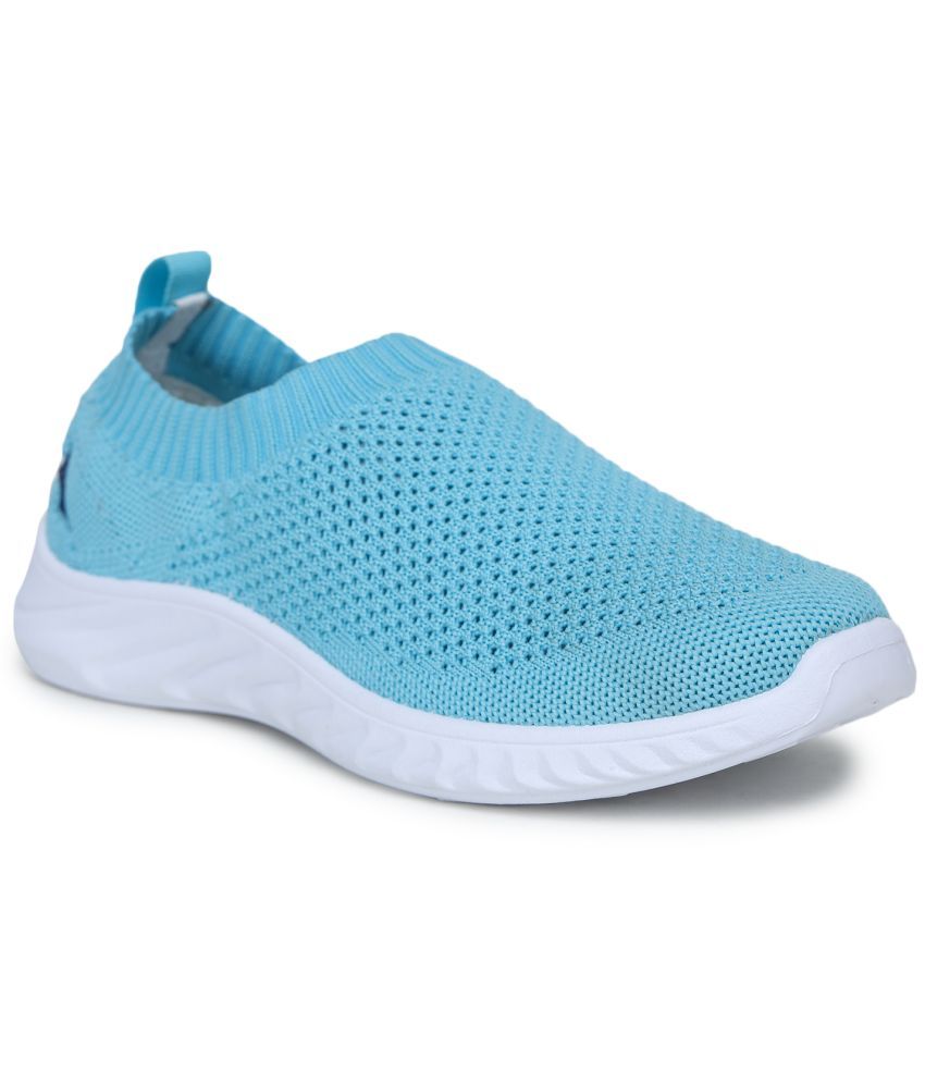     			Abros - Blue Women's Running Shoes