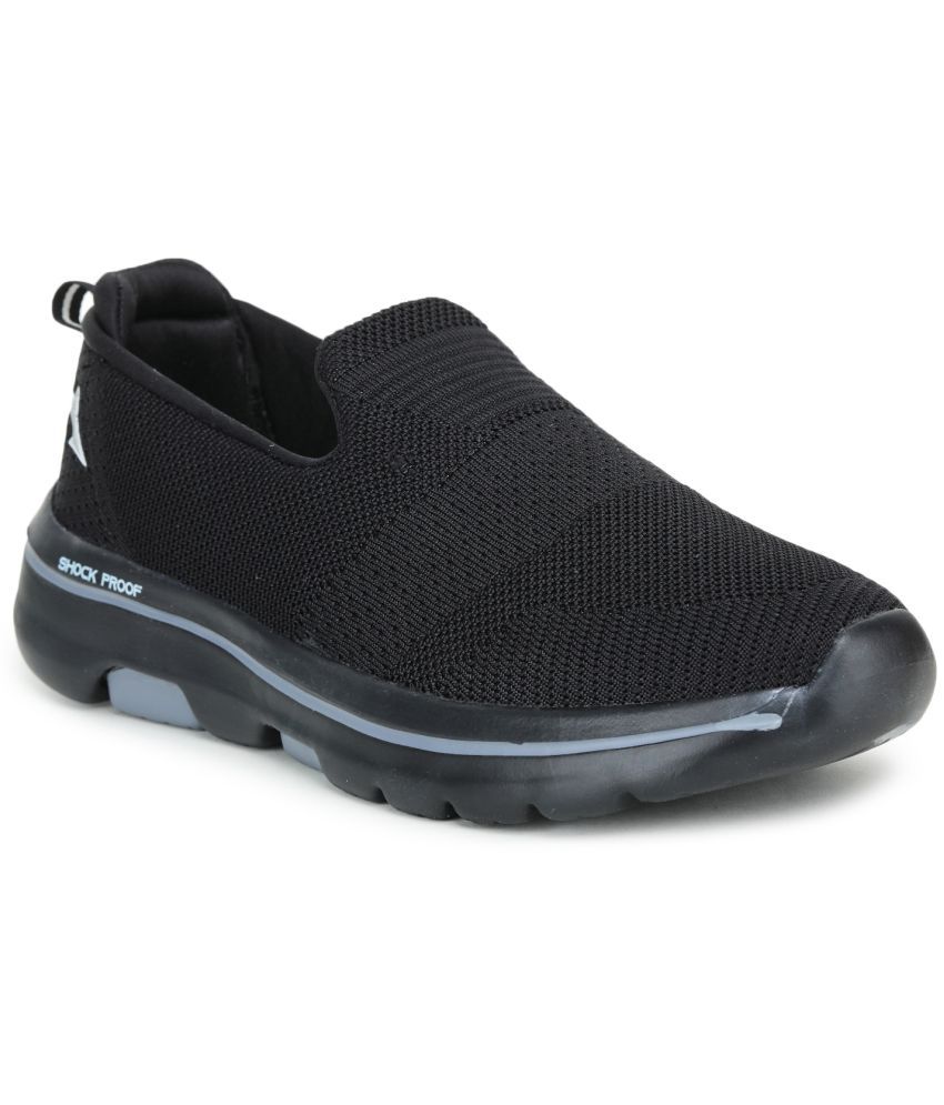     			Abros - COOLRIDE-N Black Men's Sports Running Shoes
