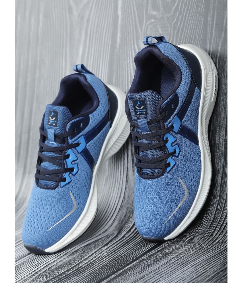     			Abros - SPEED-O Blue Men's Sports Running Shoes