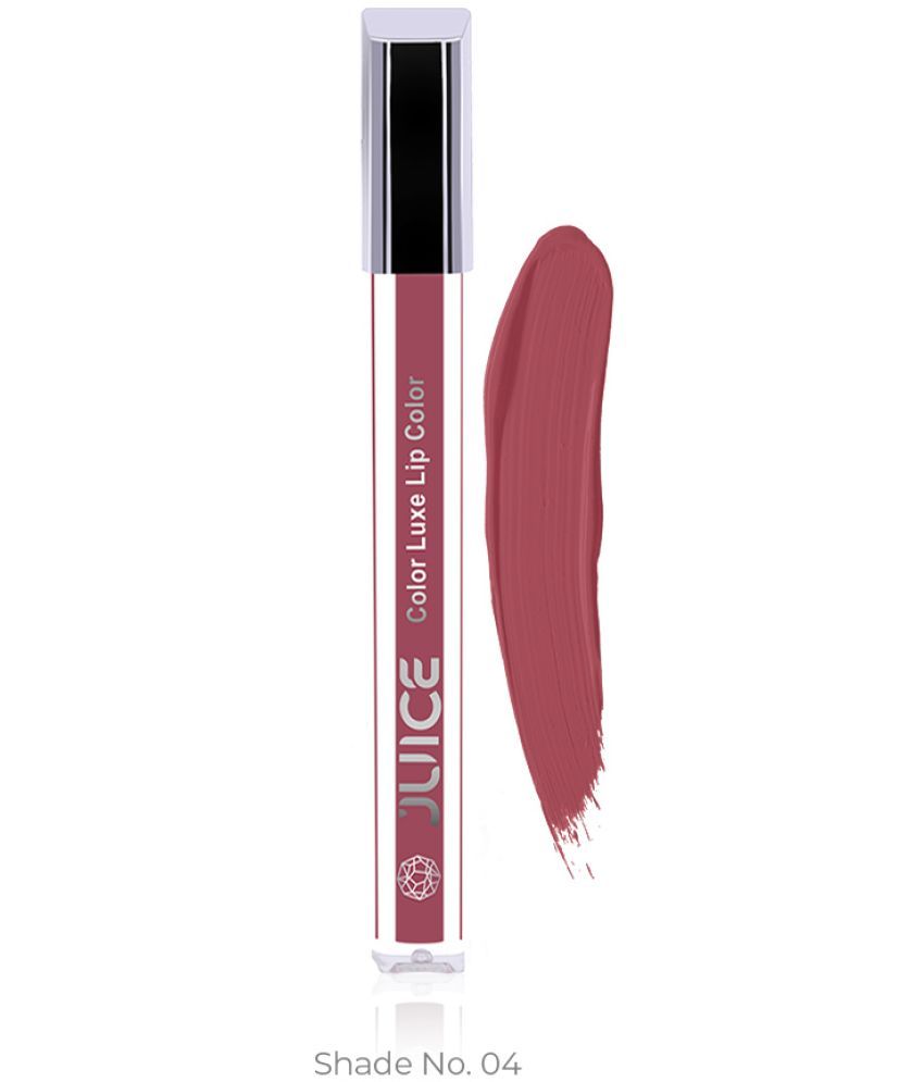     			Juice - Bubblegum Pink Matte Lipstick 30