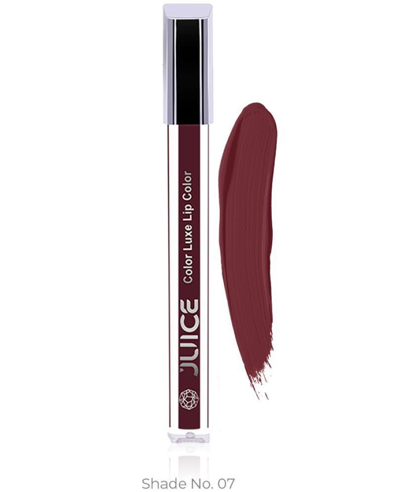     			Juice - Wine Matte Lipstick 30