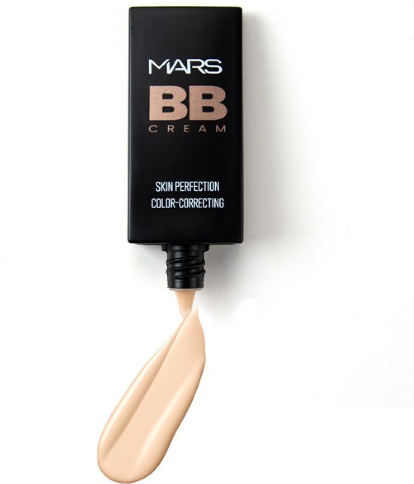    			MARS BB Cream Foundation (Light, 30 ml)