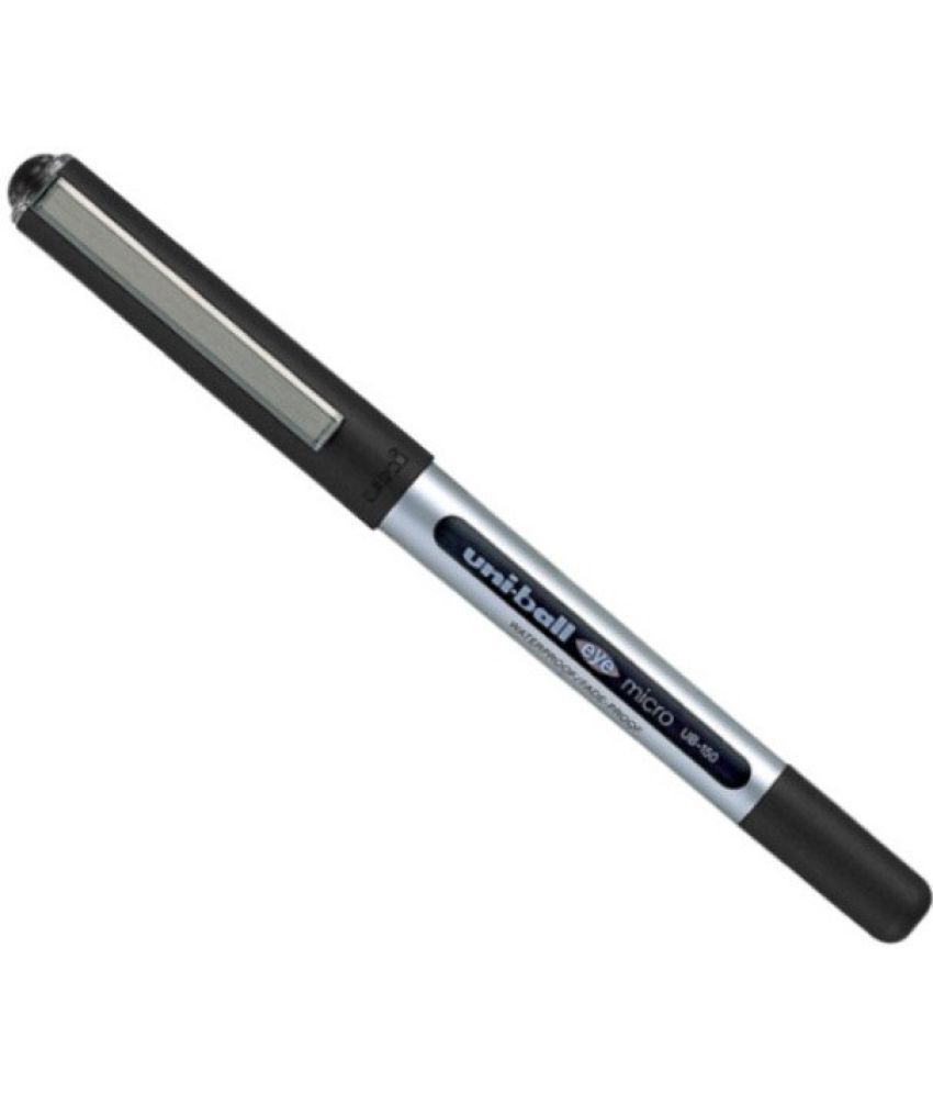     			Uni Ball Ub-150 Roller Ball Pen (Pack Of 5, Black)