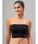 C9 Airwear Nylon Lightly Padded Women's Tube Bra ( Black )