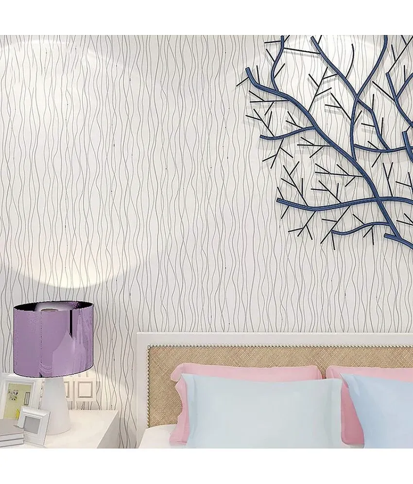 LAAYO Wallpaper & Wall Sticker - Abstract Wallpaper ( 45 x 250 ) cm ( Pack  of 1 ): Buy LAAYO Wallpaper & Wall Sticker - Abstract Wallpaper ( 45 x 250  ) cm ( Pack of 1 ) at Best Price in India on Snapdeal