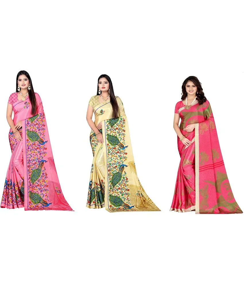 Buy Abrita Saree For Women's Handloom Tangail Cotton Tant Saree Model 3  with Butta Work without Blouse Piece (Yellow) Online at Best Prices in  India - JioMart.