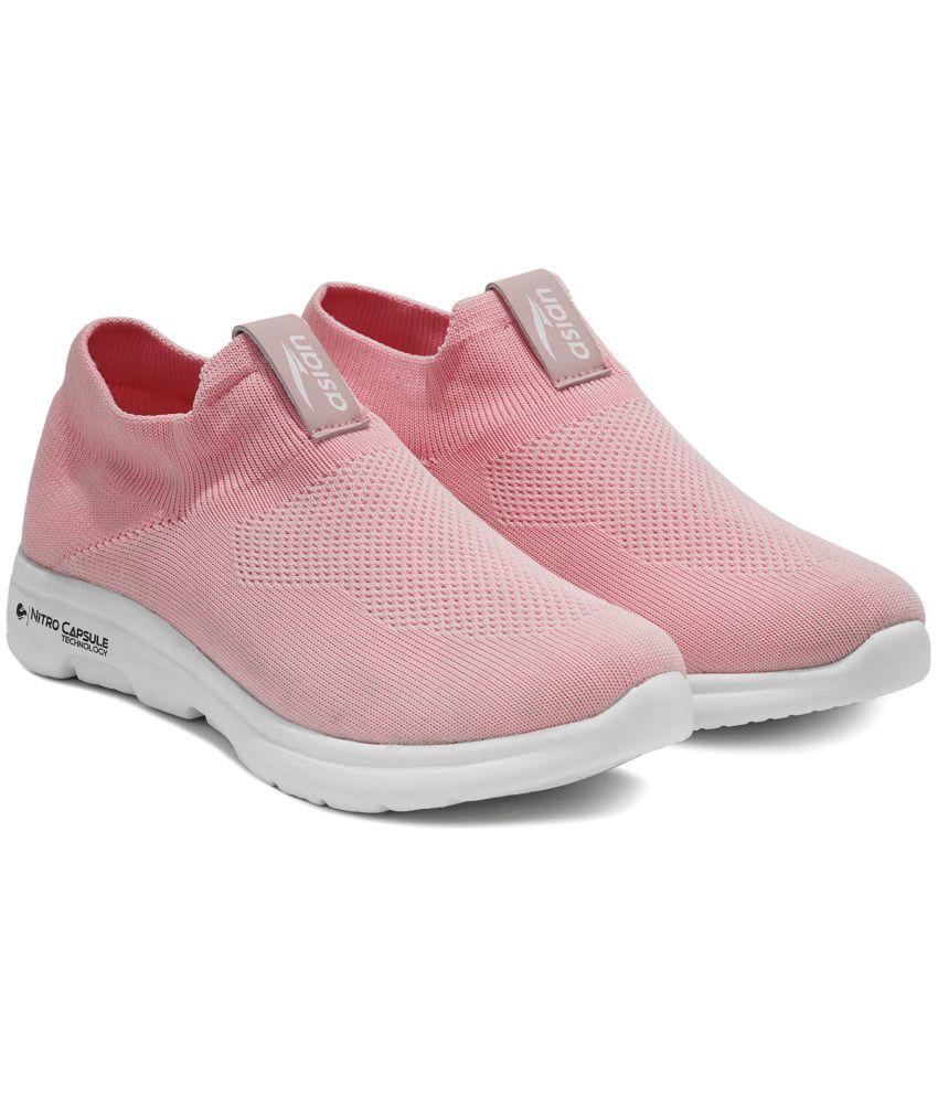     			ASIAN - Pink Women's Outdoor & Adventure Shoes