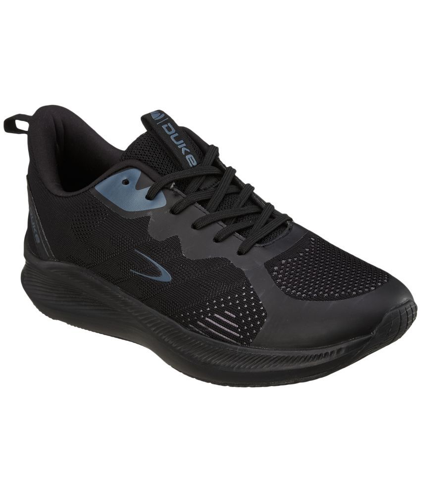     			Duke - Sports Shoes Black Men's Sports Running Shoes