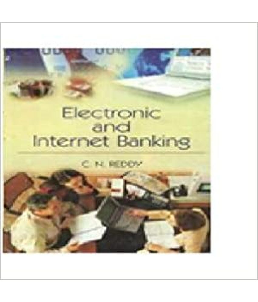     			Electronic and Internet Banking,Year 2001 [Hardcover]