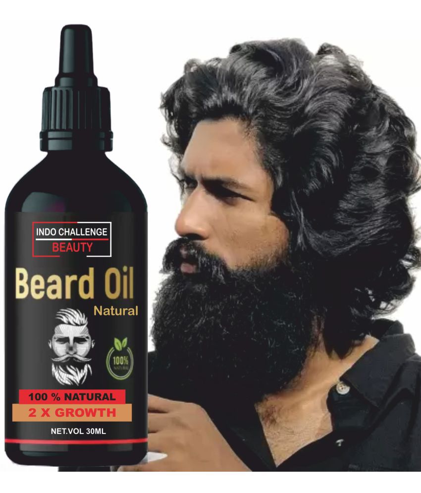     			Latibule - 30mL Promotes Beard Growth Beard Oil ( Pack of 1 )