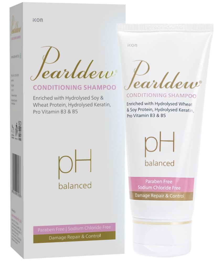     			Pearldew - Damage & Repair Shampoo 100 mL ( Pack of 1 )