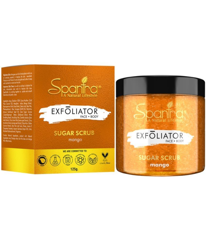     			Spantra - Blackhead Removal Scrub & Exfoliators For Men & Women ( Pack of 1 )