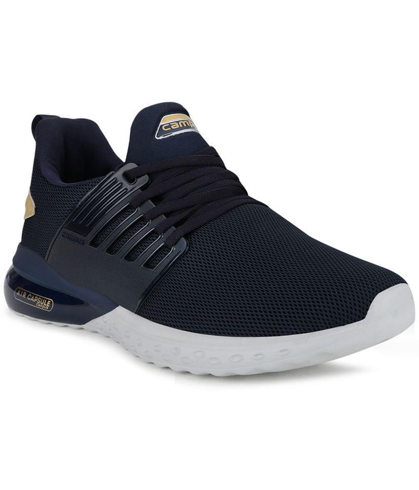     			Campus - JADE Navy Men's Sports Running Shoes