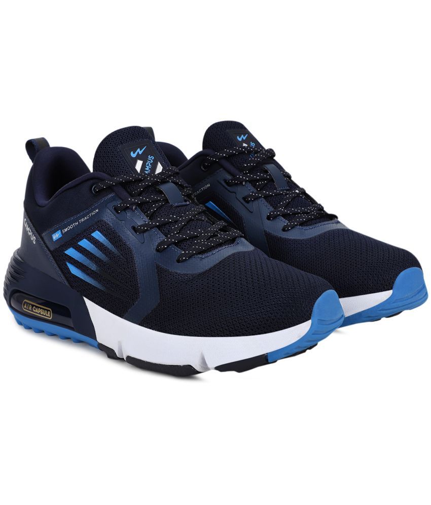     			Campus - TORMENTOR Navy Men's Sports Running Shoes