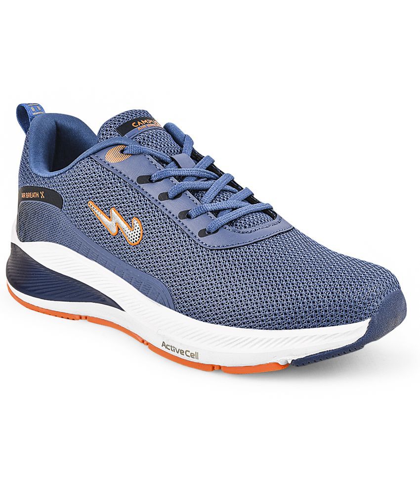     			Campus - VESTO Blue Men's Sports Running Shoes