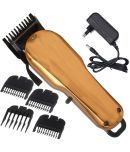 JMALL - Rechargeable Gold Cordless Beard Trimmer