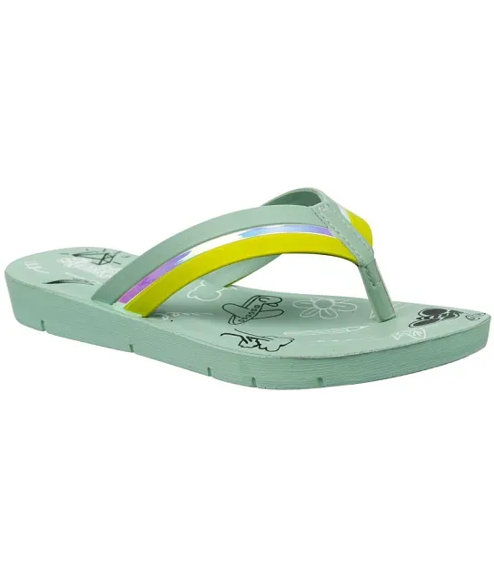 Amazon.com | Roxy Girls RG Chika Chunk Sandals Flip-Flop, Multi 211, 1  Little Kid | Sandals