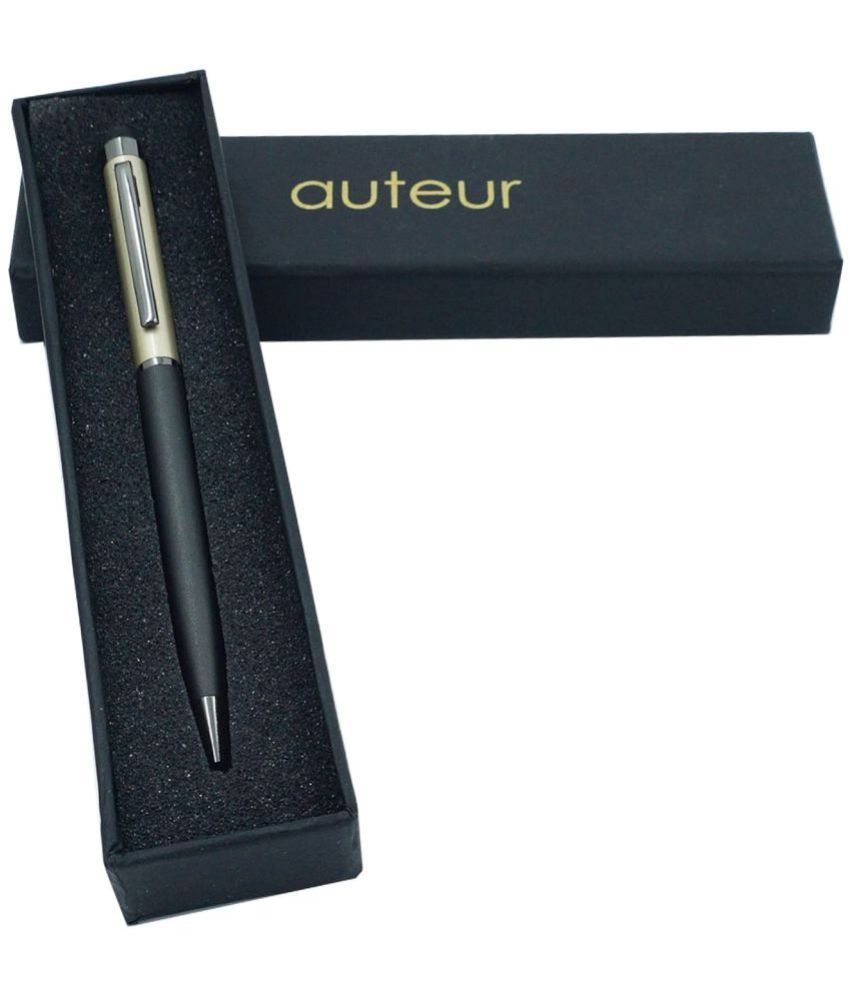     			Auteur - Blue Roller Ball Pen ( Pack of 1 )