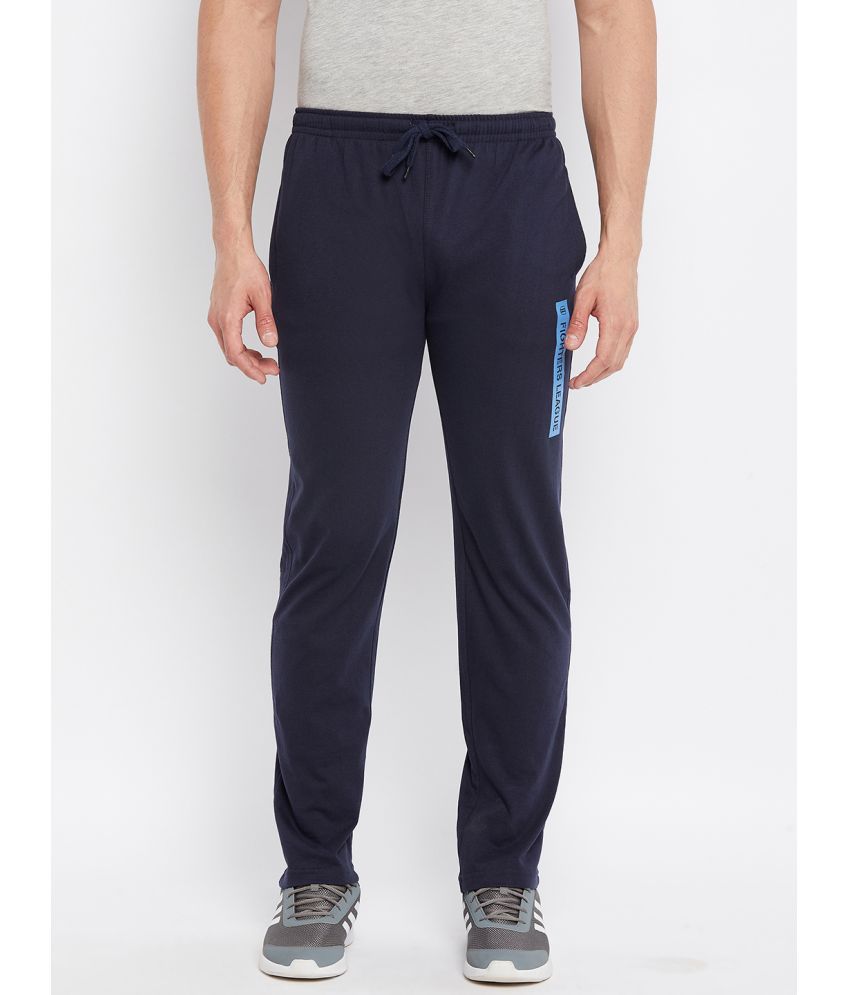     			Duke - Blue Cotton Blend Men's Trackpants ( Pack of 1 )