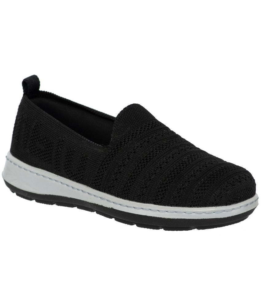     			Inblu - Black Women's Slip On