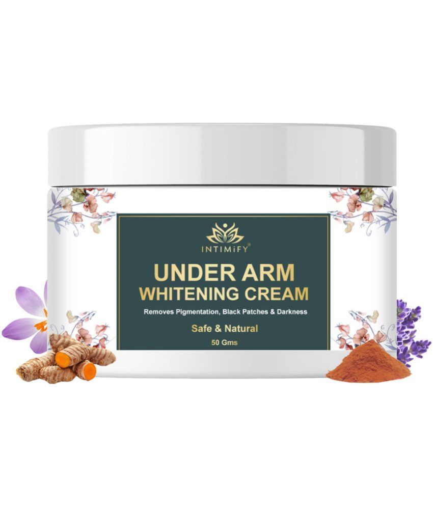     			Intimify Underarm Whitening Cream Skin Brightening Cream Hand Cream 50 g