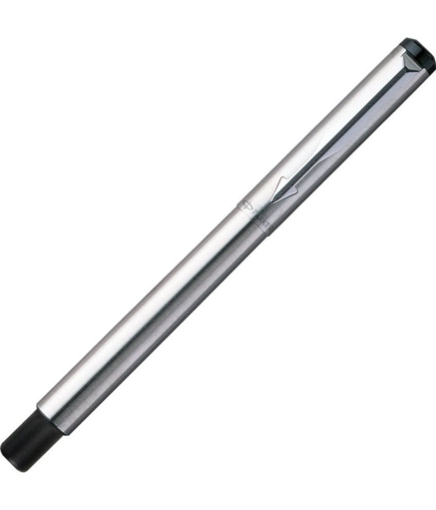     			Parker Vector Stainless Steel Ct Roller Ball Pen
