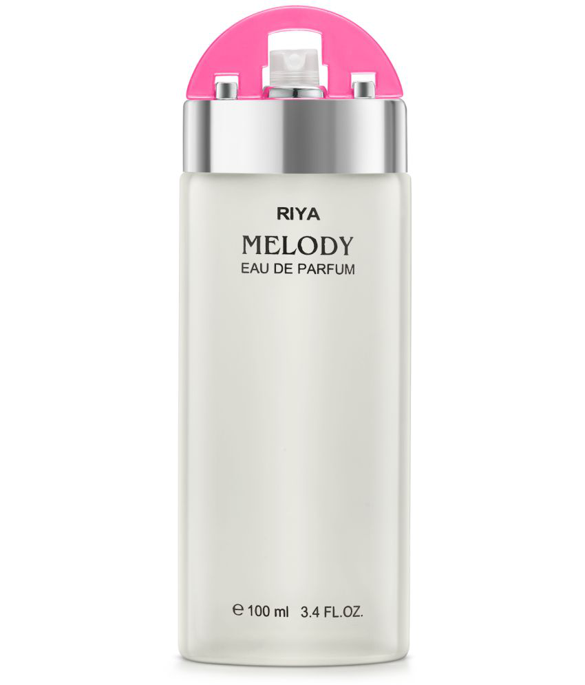     			Riya Melody Pink Eau De Parfum (EDP) For Men 100 ( Pack of 1 )