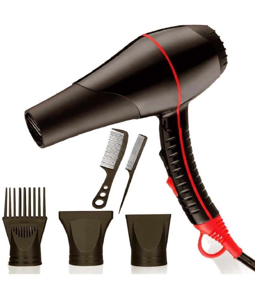     			Rock Light - 4000W Professional Black More than 2500W Hair Dryer