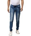 Campus Sutra - Blue Denim Slim Fit Men's Jeans ( Pack of 1 )