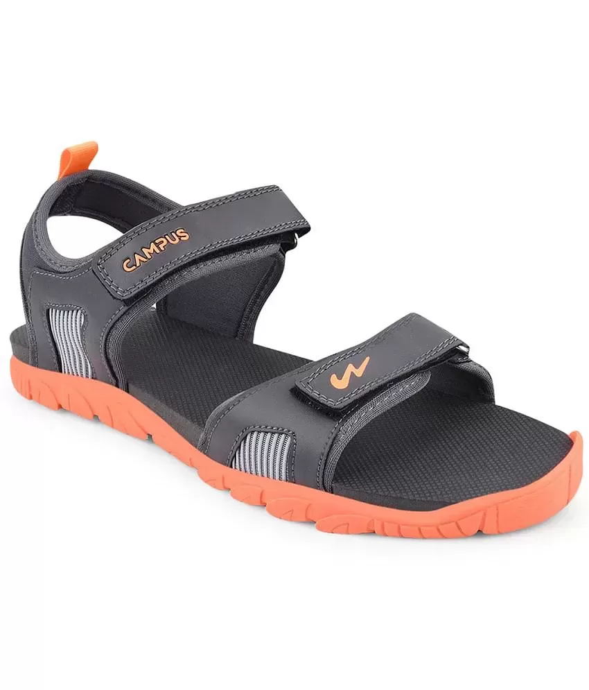 Buy Sparx Men's Dark Grey Neon Green Floater Sandals-8 Kids UK (Ss0522g)  Online at Lowest Price Ever in India | Check Reviews & Ratings - Shop The  World
