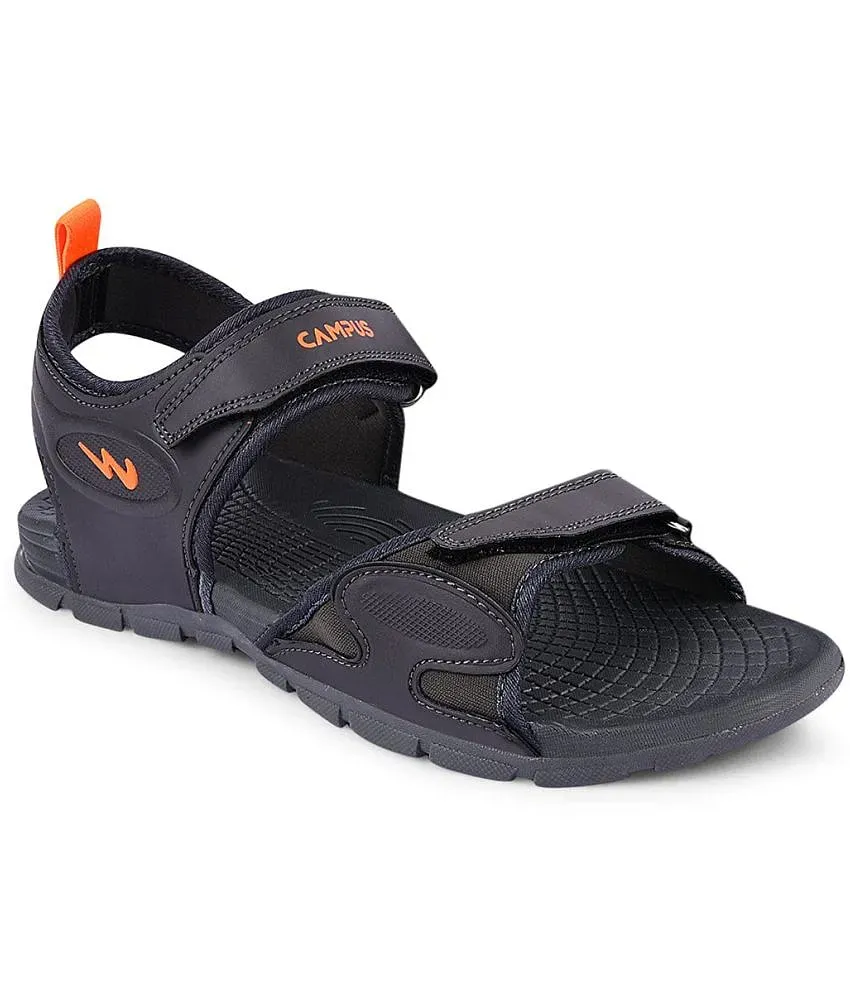 CAMPUS GC-14 Men Grey Sandals - Buy CAMPUS GC-14 Men Grey Sandals Online at  Best Price - Shop Online for Footwears in India | Flipkart.com