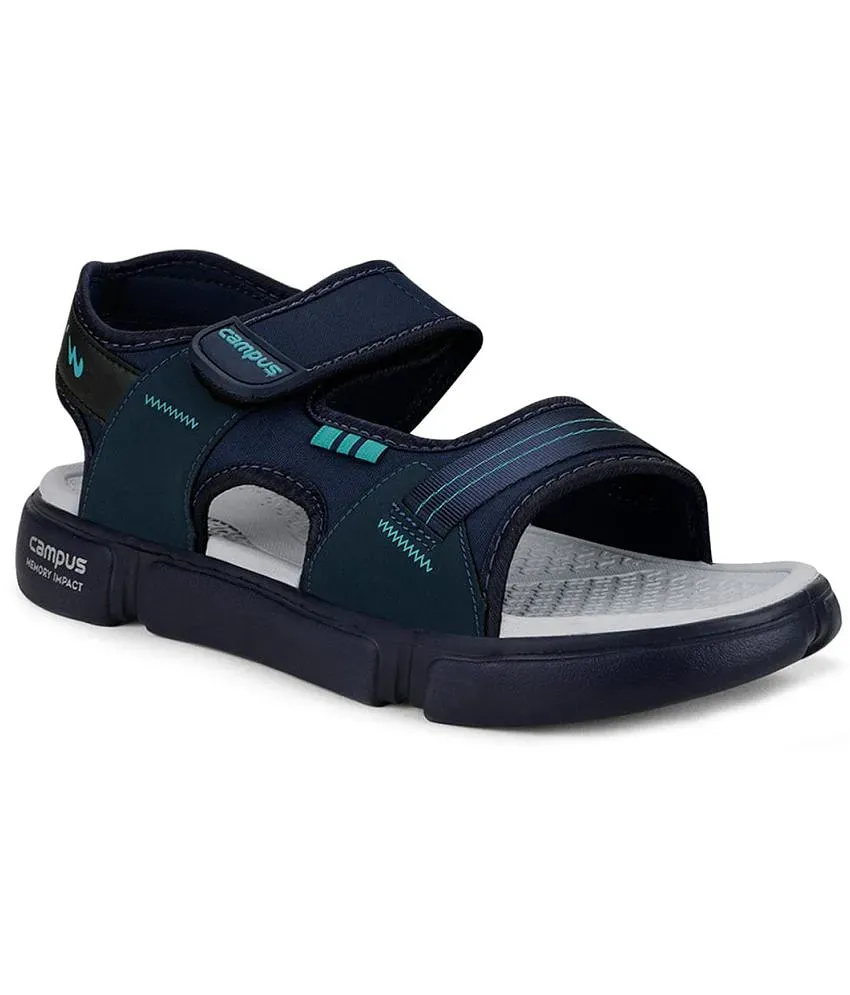 Campus Navy Men s Sandals SDL224245785 1 b38cf