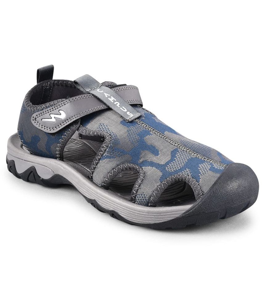     			Campus - Grey Men's Sandals