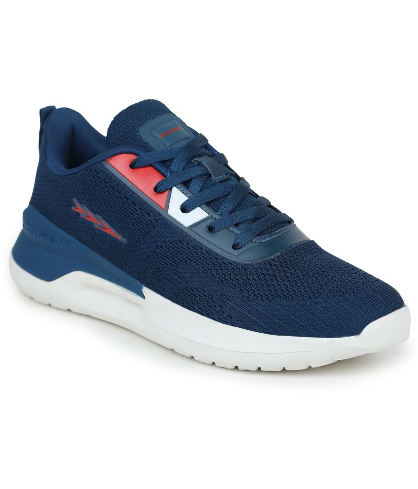 Columbus - OPTIC Sports Shoes Blue Men's Sports Running Shoes